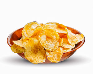 Kettle cooked potato chips